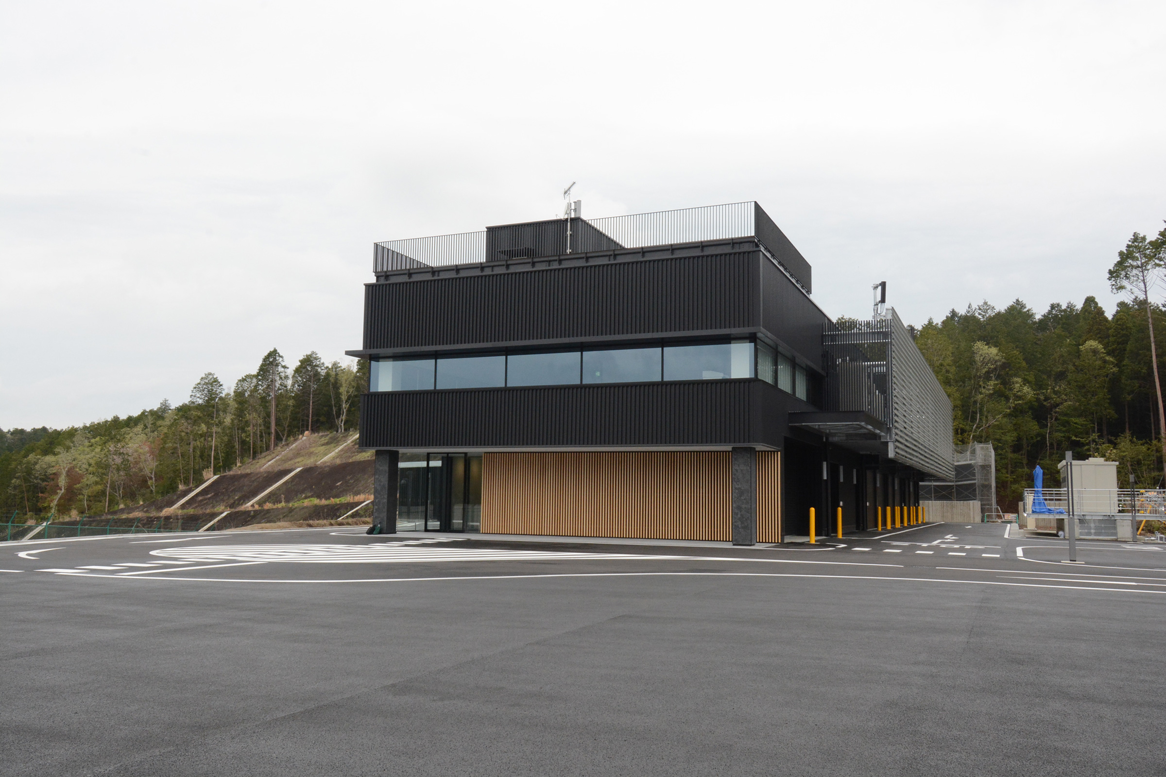 Toyota Technical Center Shimoyama