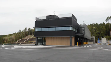 Toyota Technical Center Shimoyama