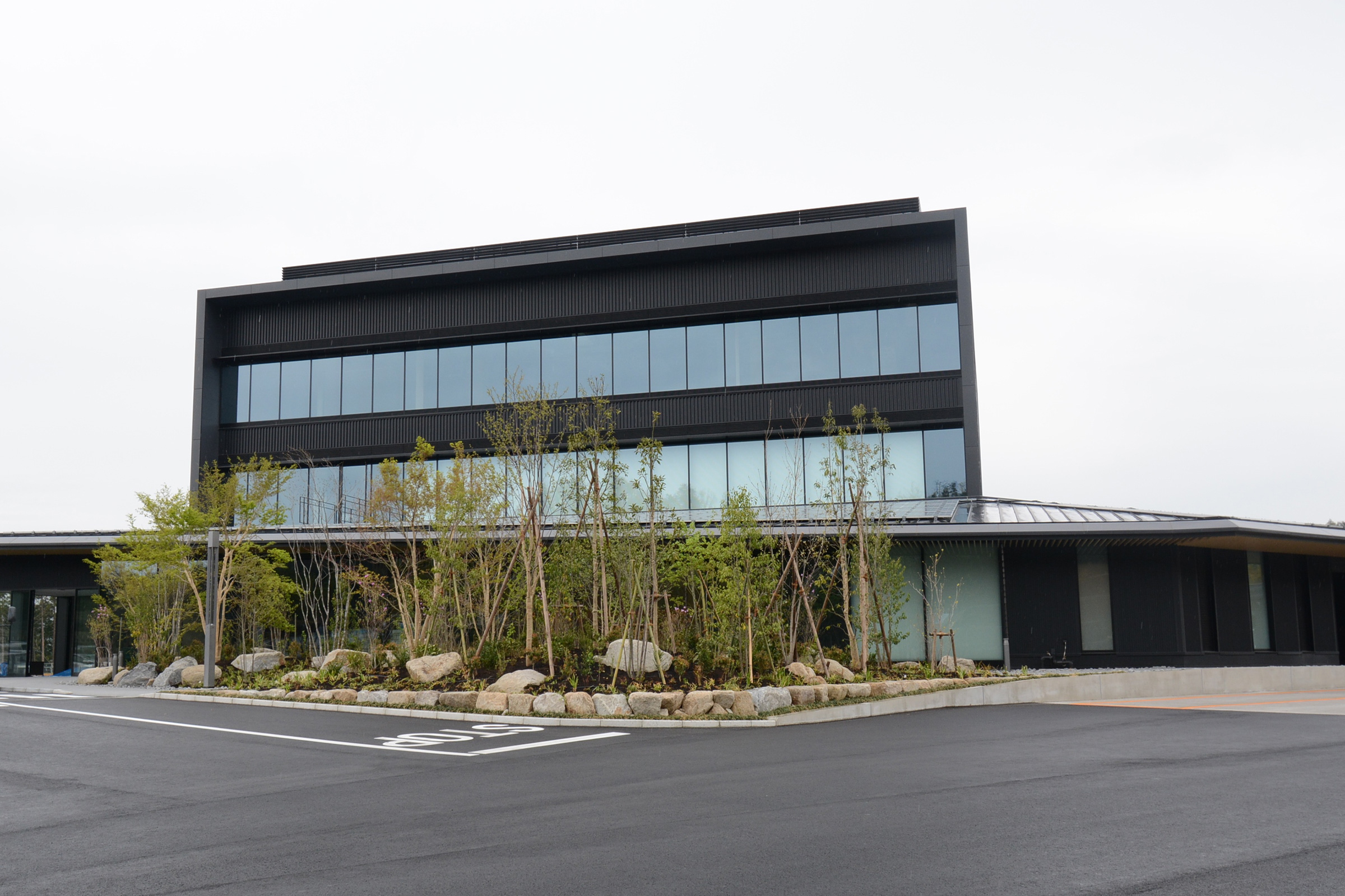 Toyota Technical Center Shimoyama