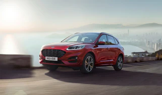 2019 Ford Kuga PHEV - quarter