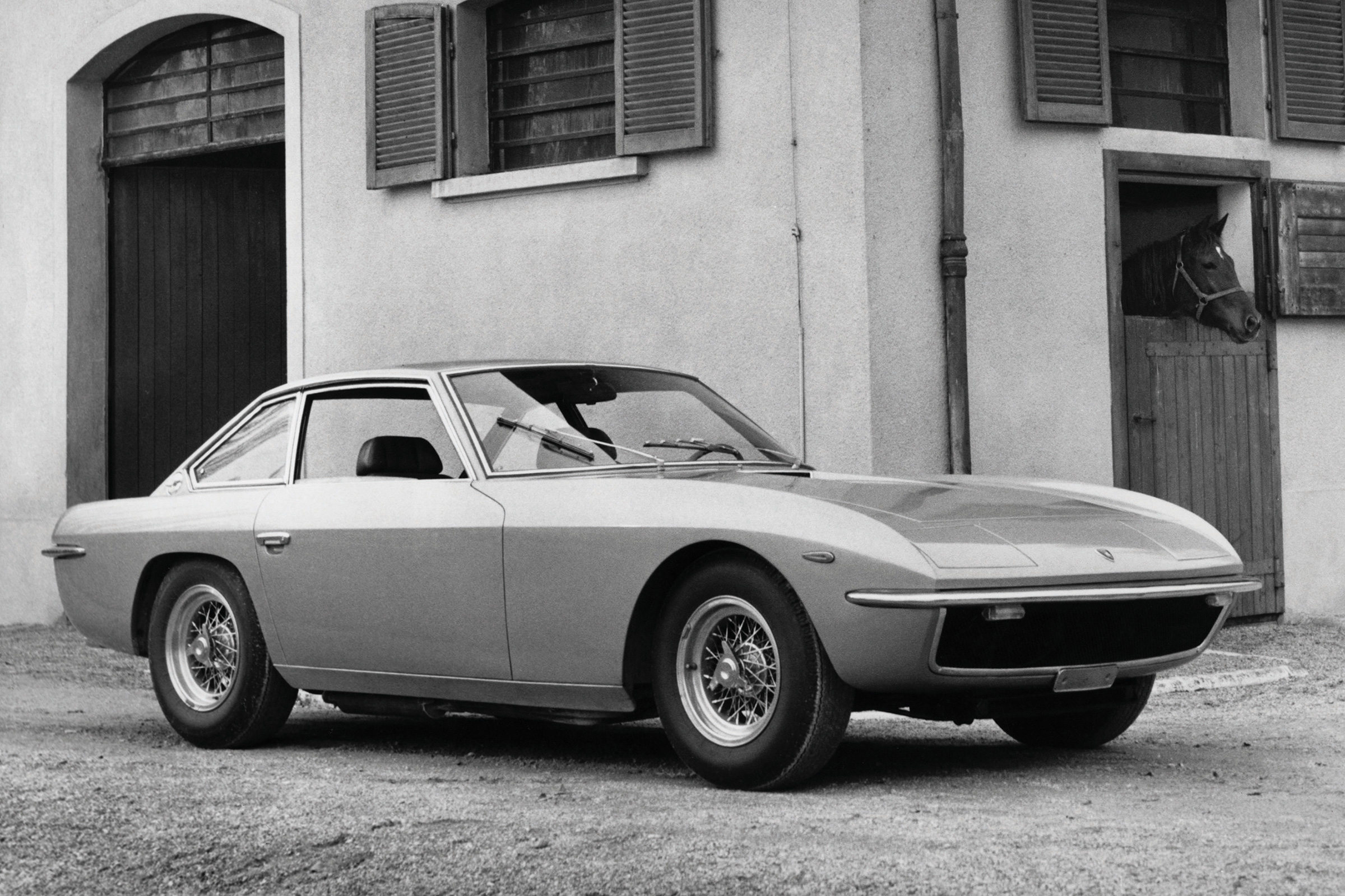 Lamborghini Islero