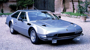 Lamborghini Jarama