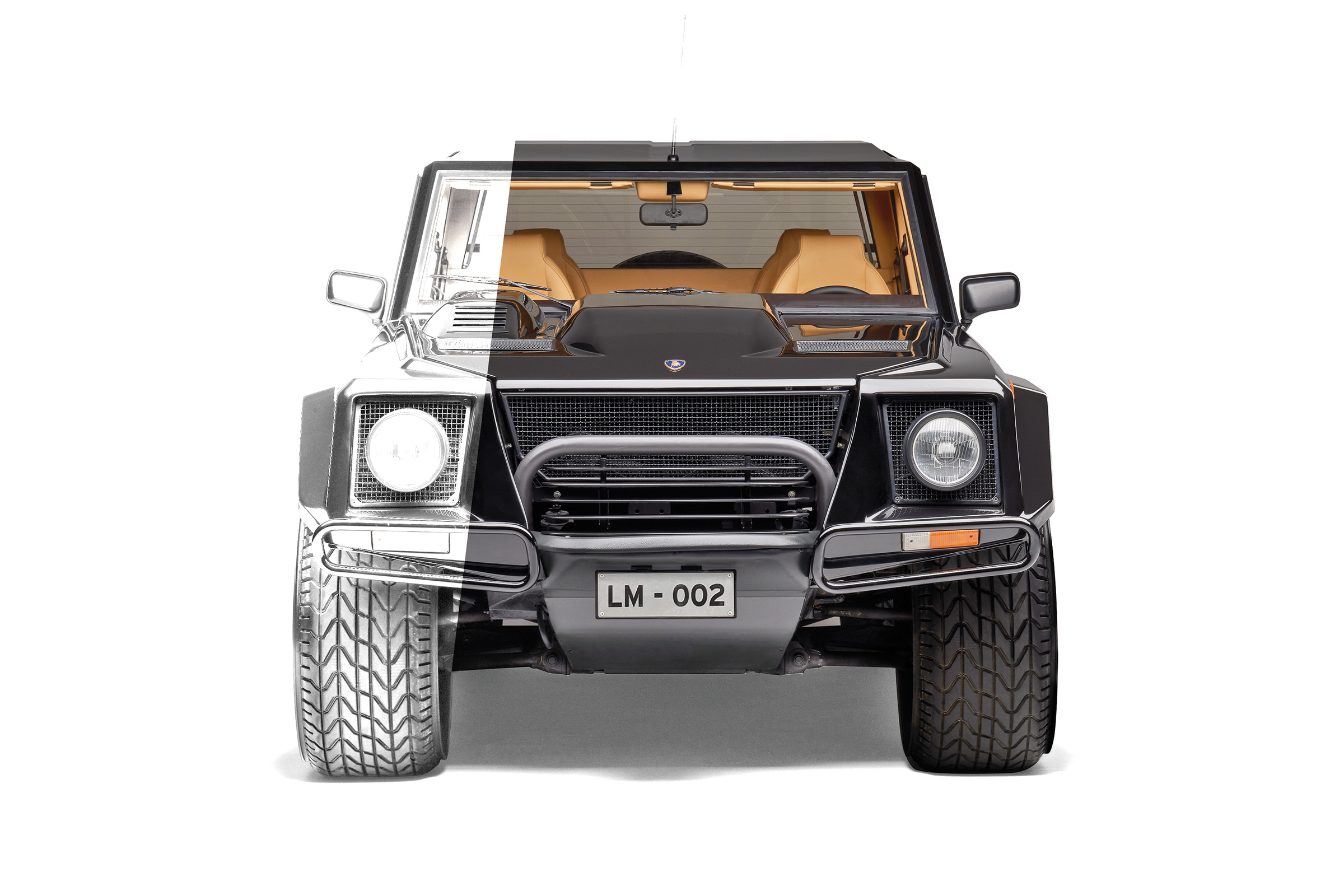 Lamborghini LM002