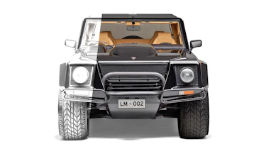 Lamborghini LM002