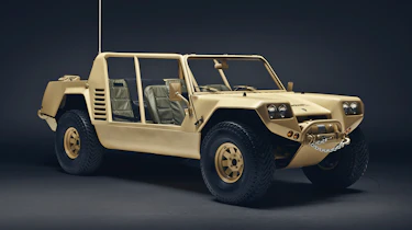 Lamborghini Cheetah