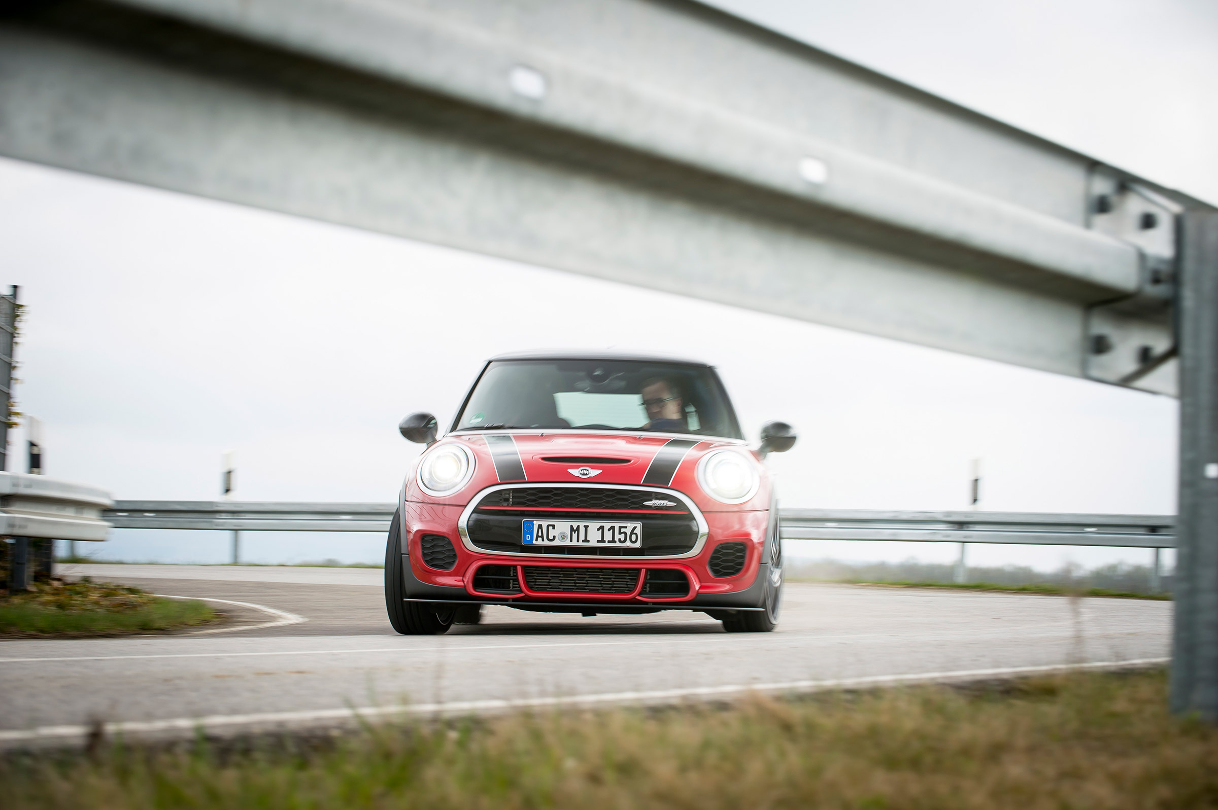 Mini JCW AC - front