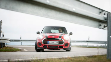 Mini JCW AC - front