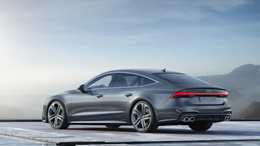 Audi S7 2019 - rear quarter