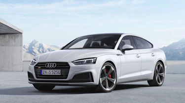 Audi S5 TDI - quarter