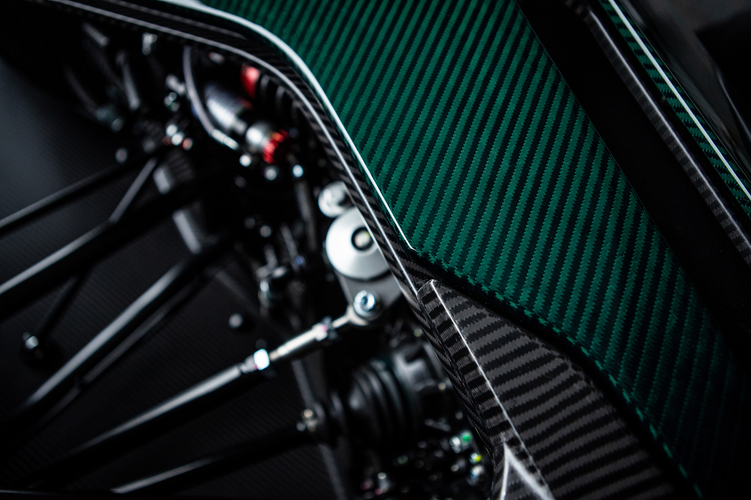 100th BAC Mono