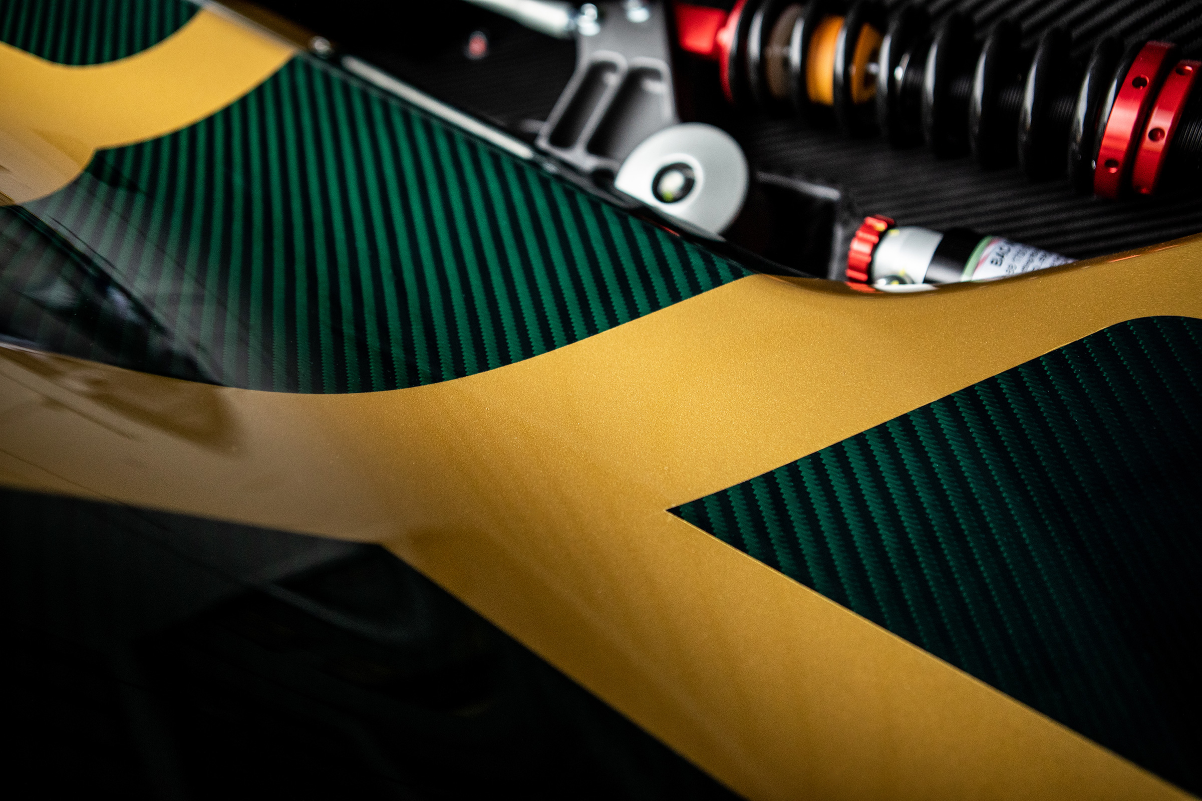 100th BAC Mono