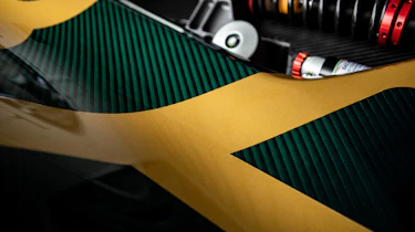 100th BAC Mono