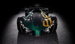 100th BAC Mono