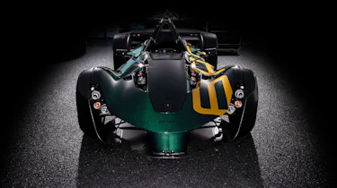 100th BAC Mono