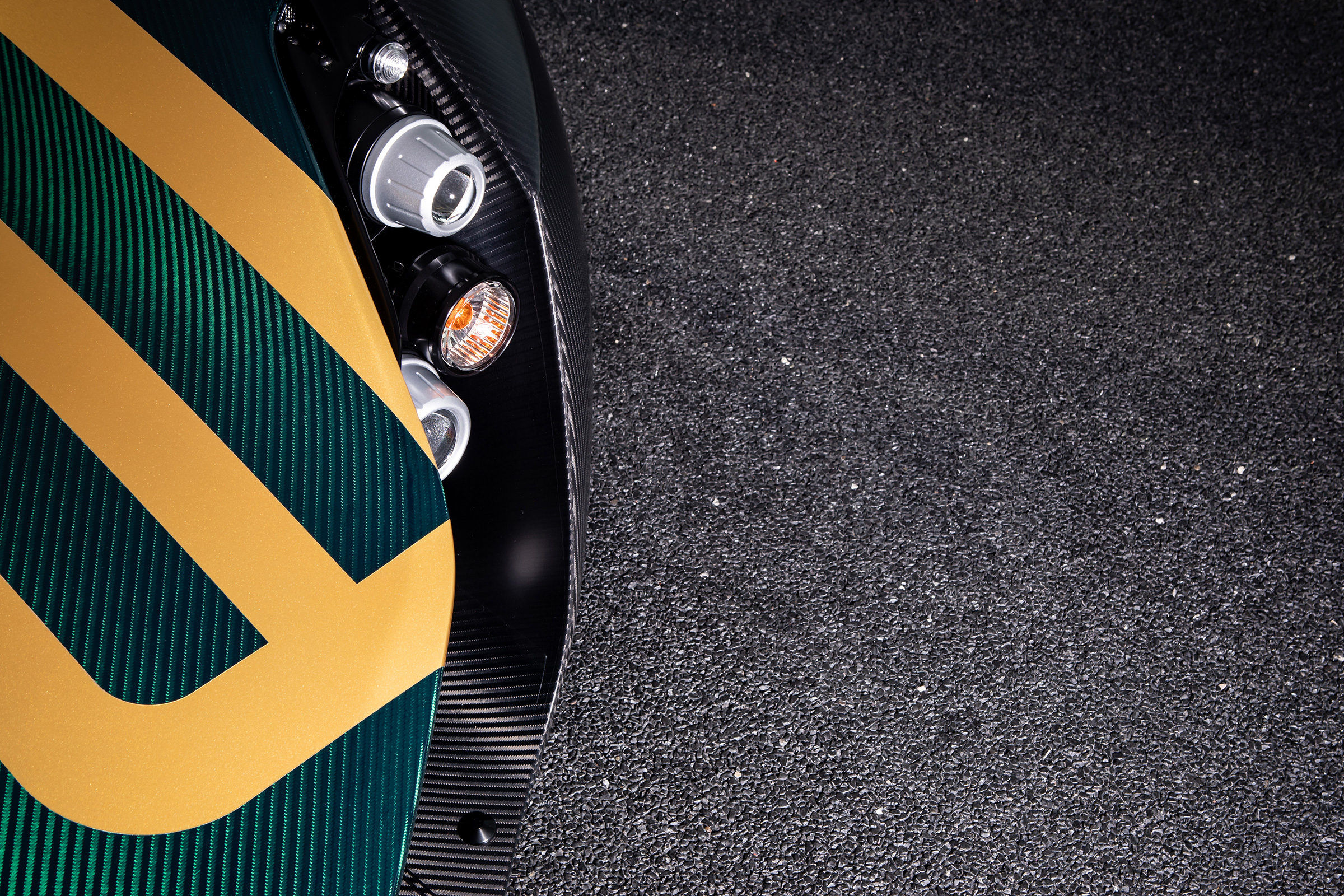 100th BAC Mono