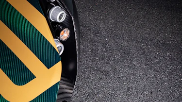 100th BAC Mono