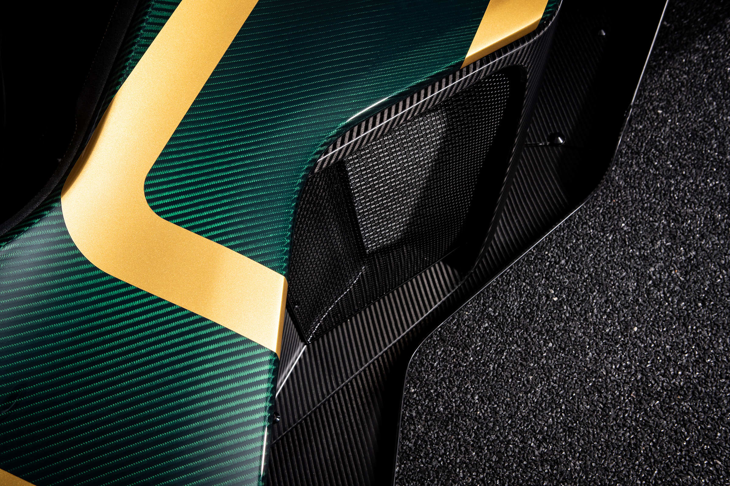 100th BAC Mono