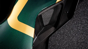100th BAC Mono