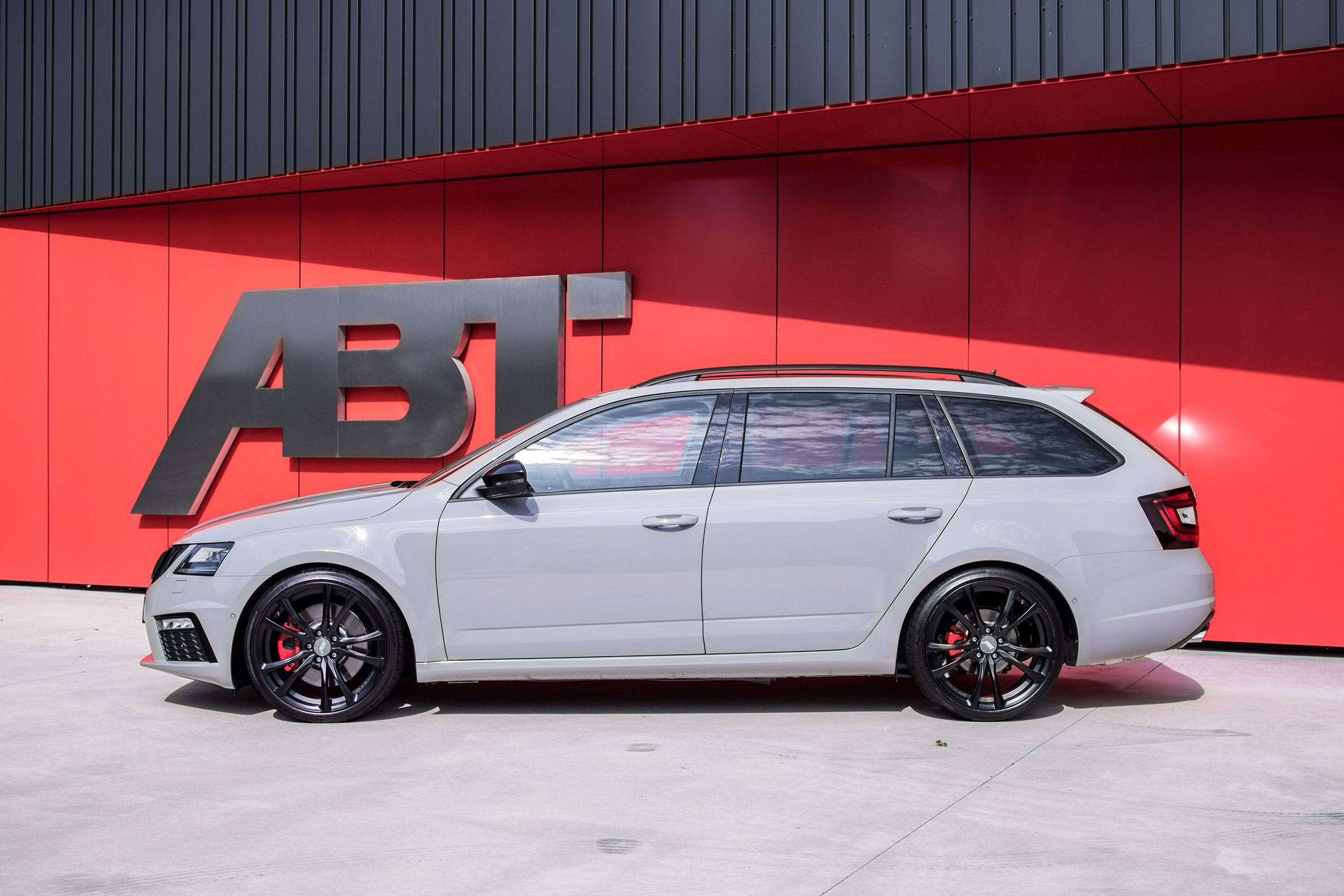Abt Octavia vRS - sode