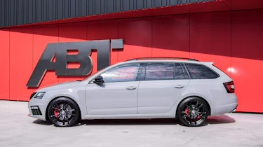 Abt Octavia vRS - sode