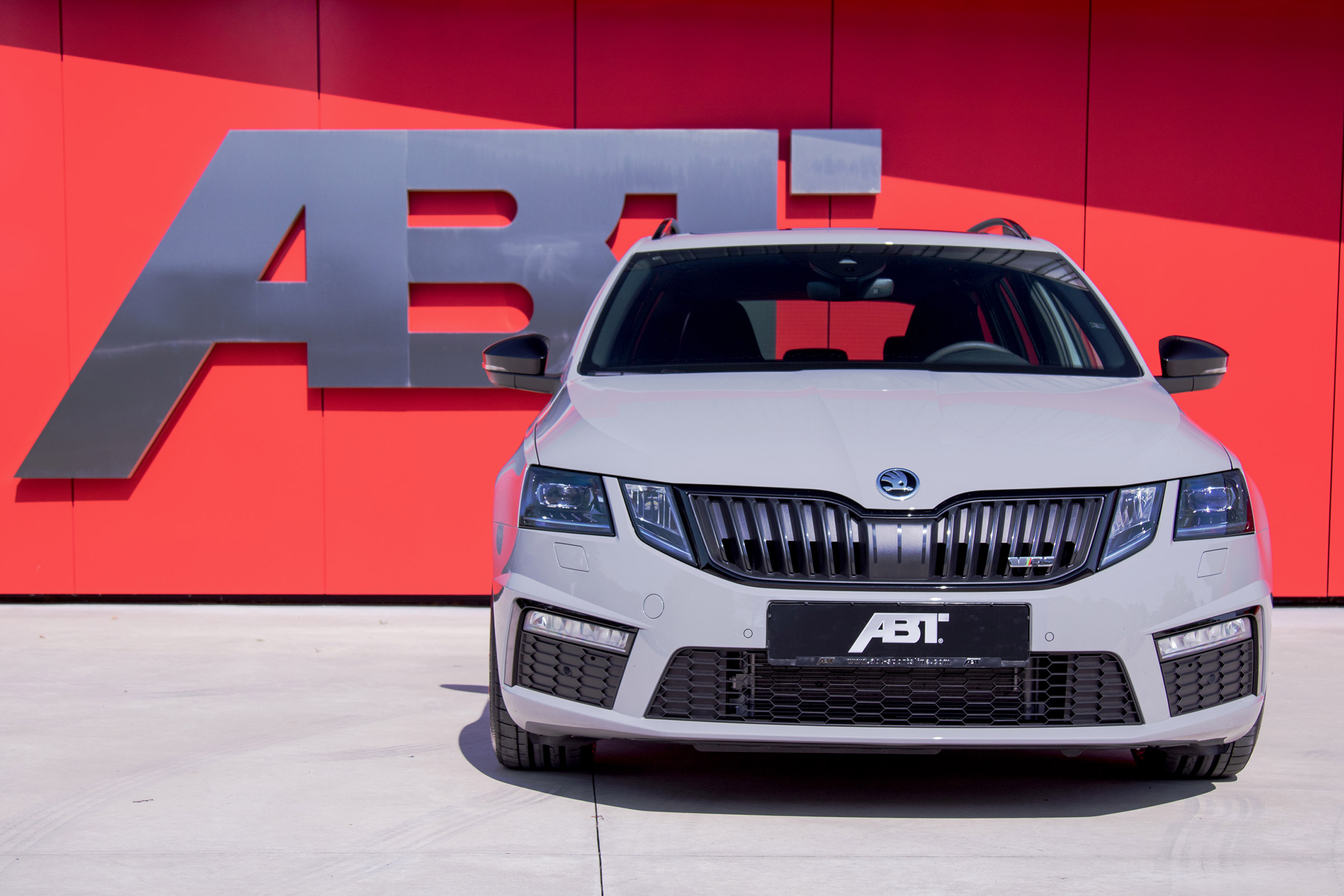 Abt Octavia vRS - nose