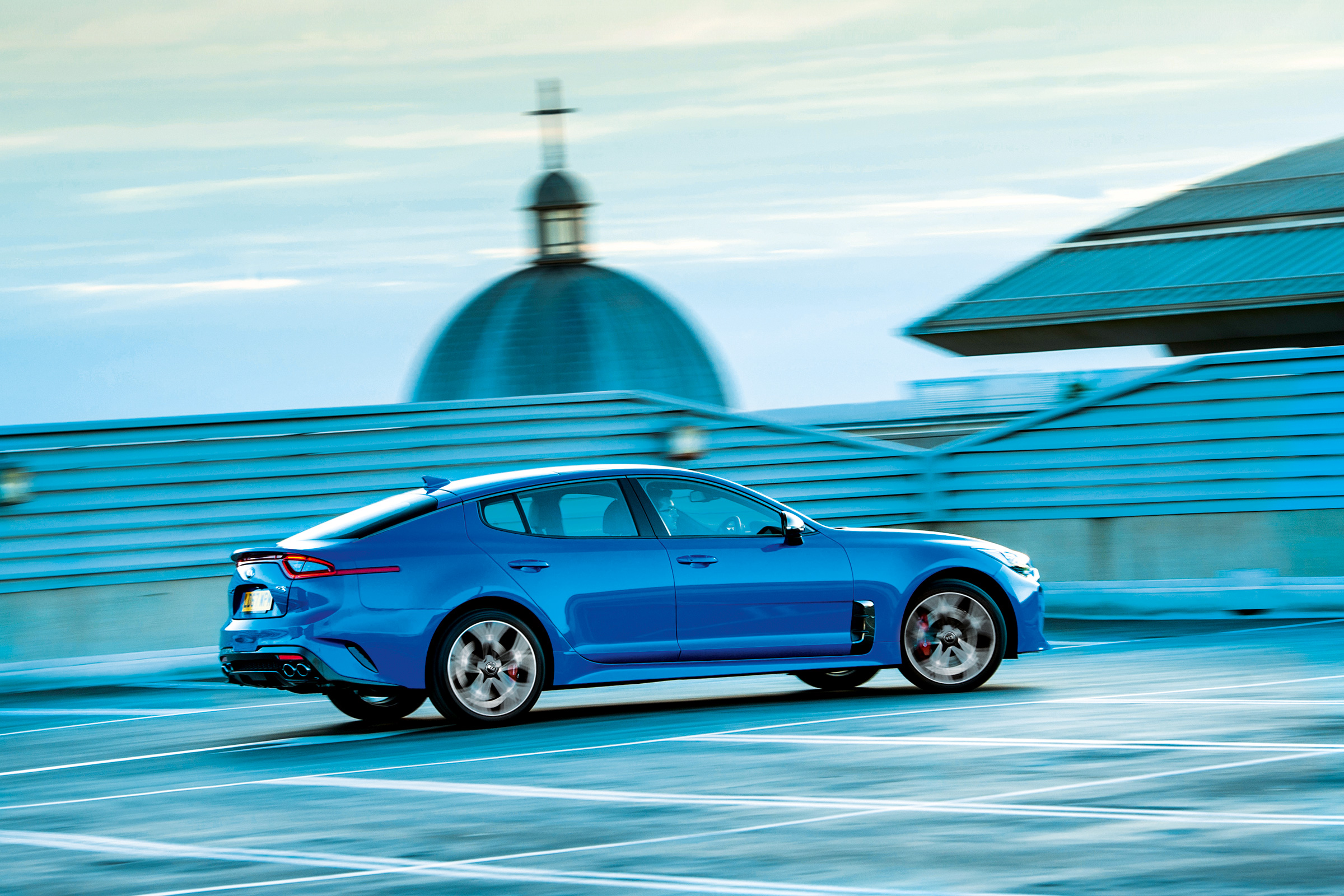 Kia Stinger GT S 