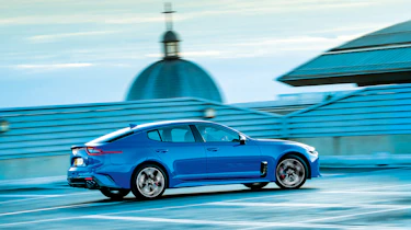 Kia Stinger GT S