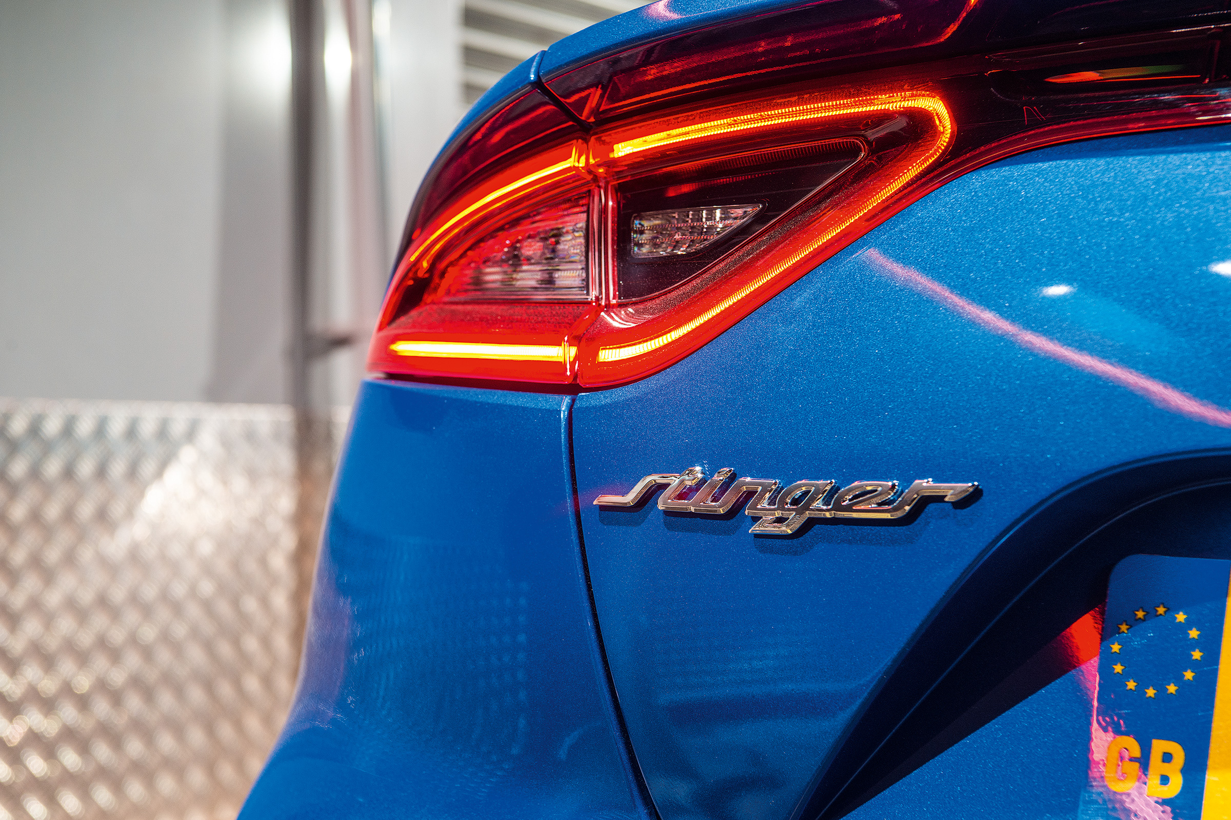 Kia Stinger GT S 