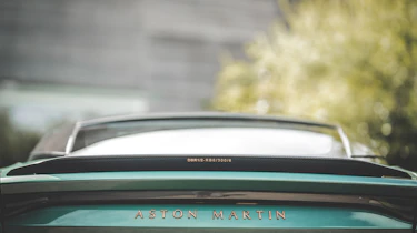 Aston Martin DBS 59 by Q - tail