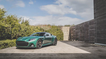 Aston Martin DBS 59 by Q - quarter
