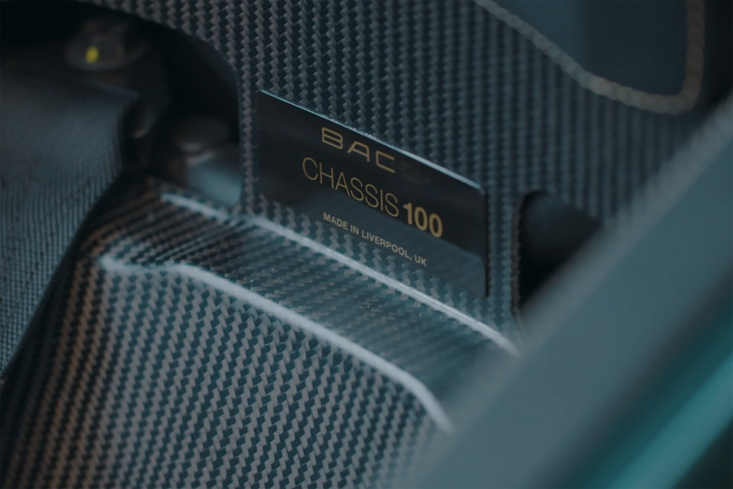 100th BAC Mono