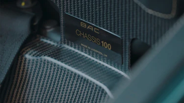 100th BAC Mono