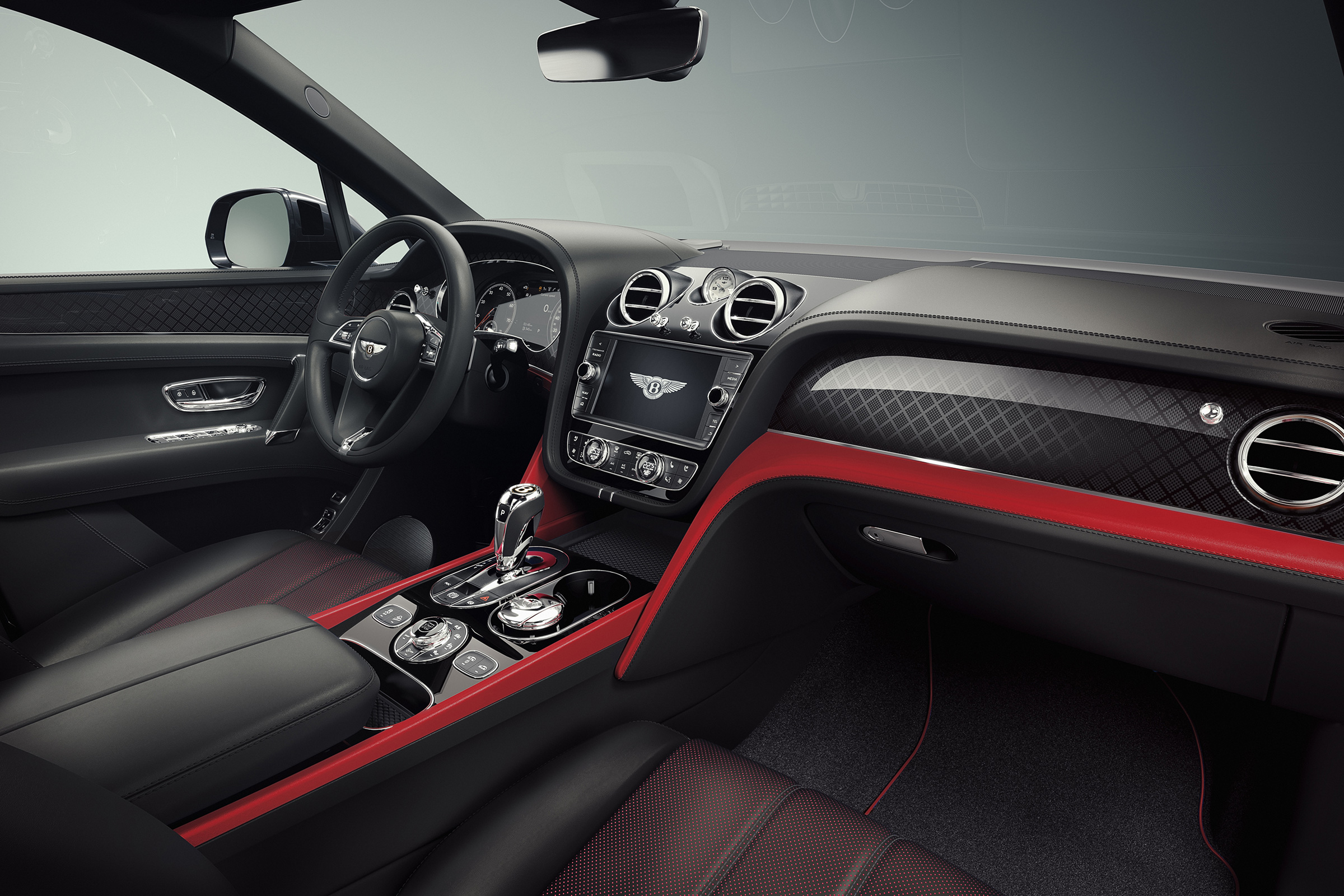 Bentley Bentayga Design Series