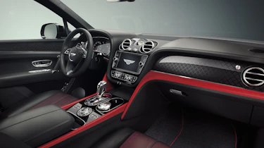 Bentley Bentayga Design Series