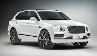 Bentley Bentayga Design Series