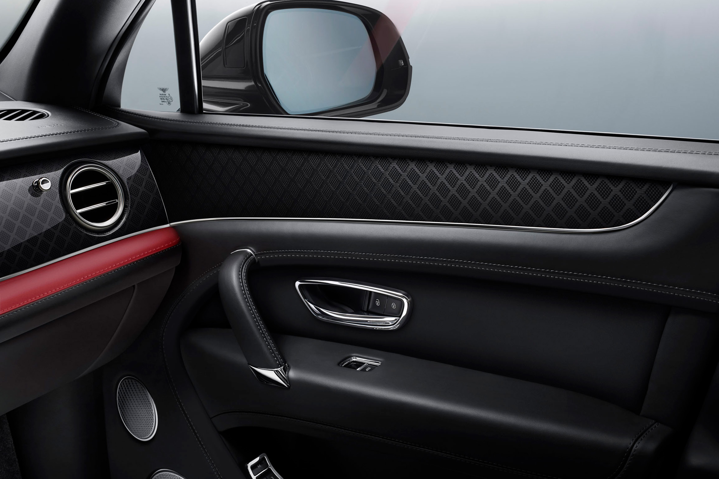 Bentley Bentayga Design Series