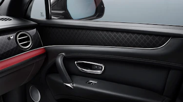 Bentley Bentayga Design Series