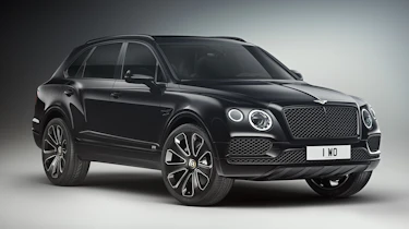 Bentley Bentayga Design Series