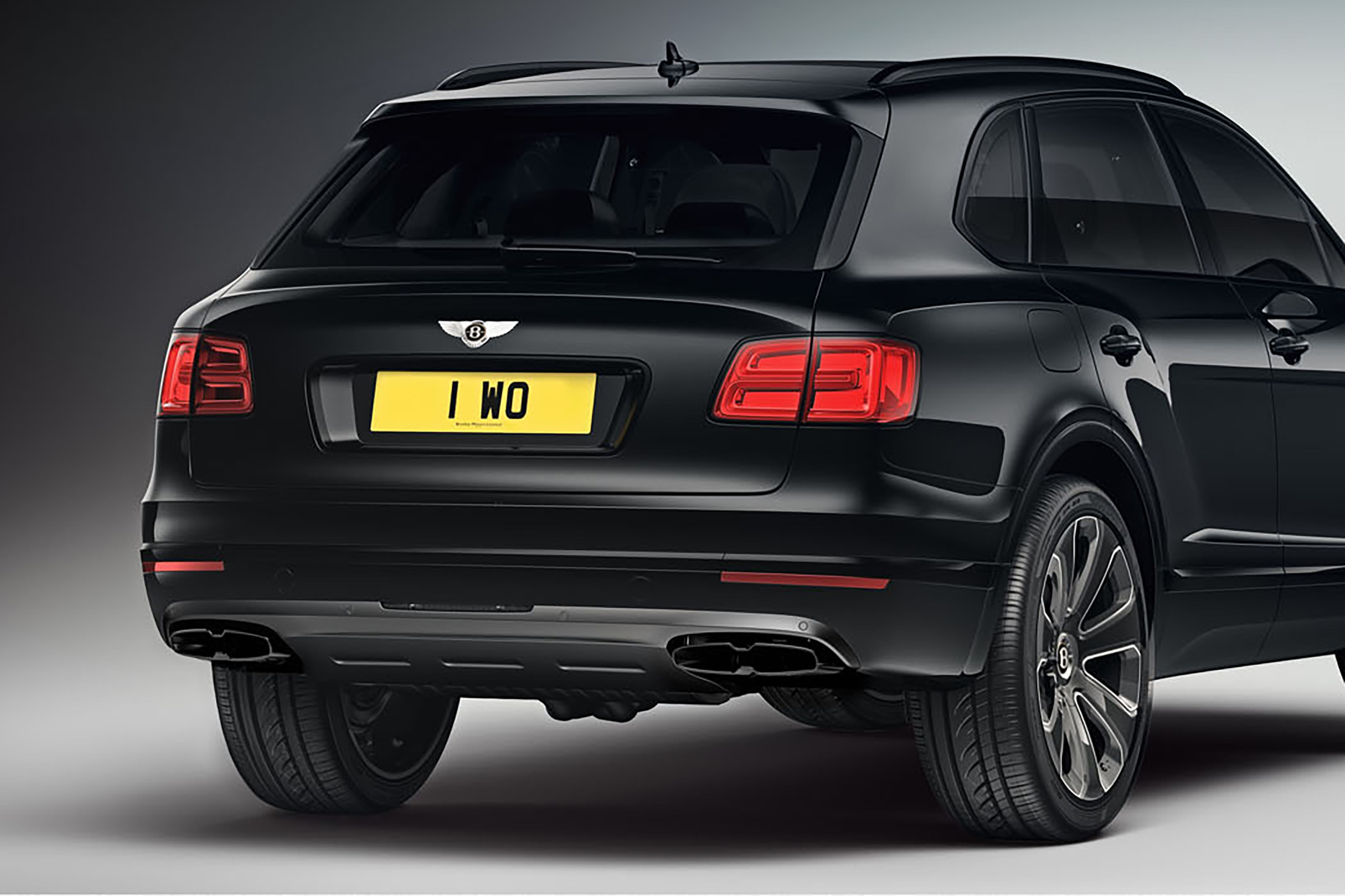 Bentley Bentayga Design Series