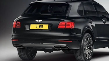 Bentley Bentayga Design Series