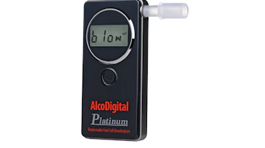Breathalysers
