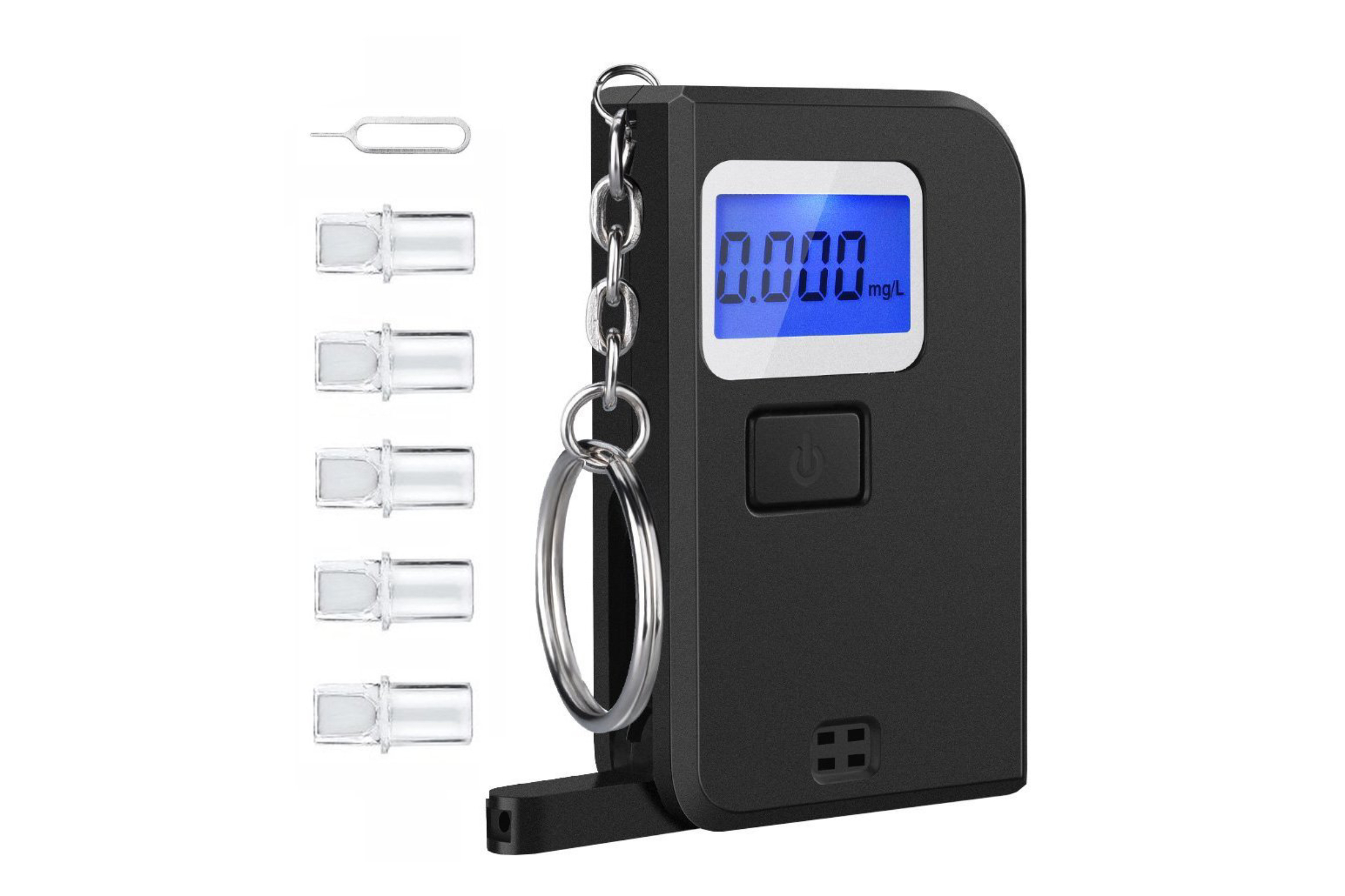 Breathalysers