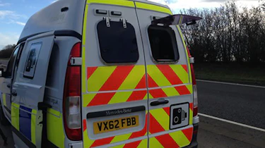 Speed camera
