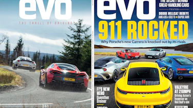 evo 261 - covers