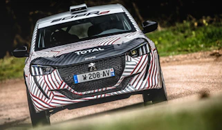 Peugeot 208 R2