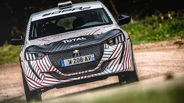 Peugeot 208 R2
