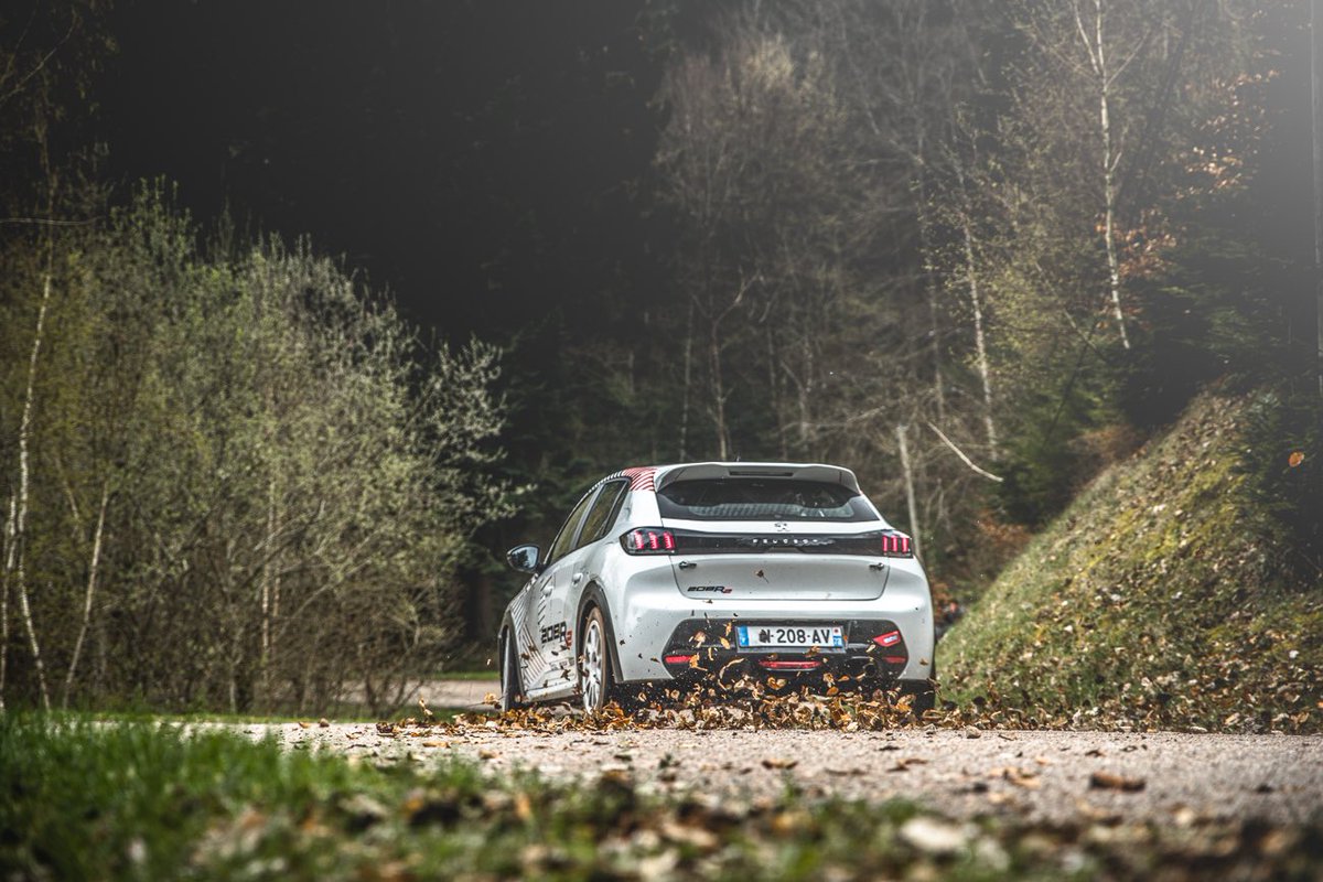 Peugeot 208 R2