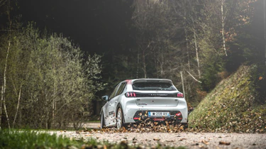 Peugeot 208 R2