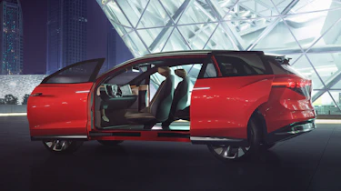 Volkswagen ID Roomzz
