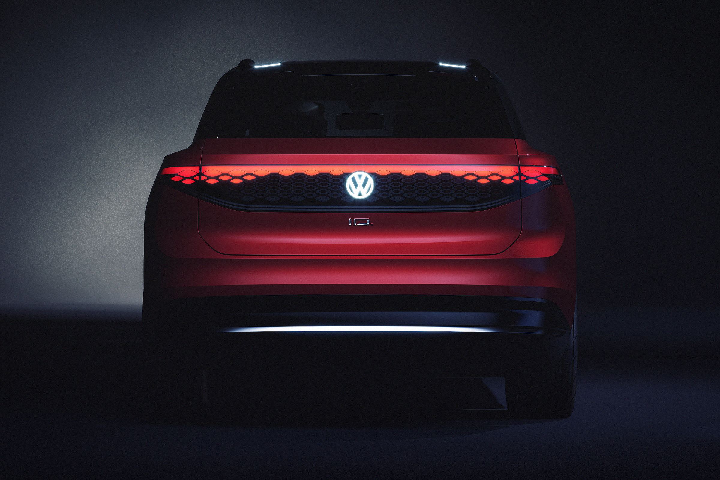 Volkswagen ID Roomzz